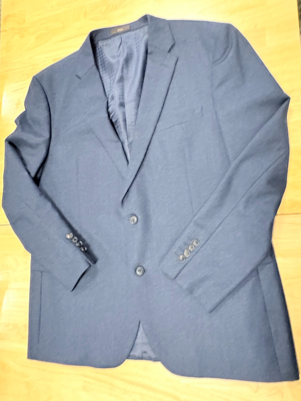 BASSO Korean Male suit jacket/ blazer